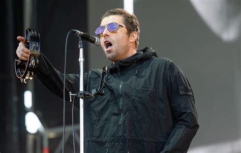 liam gallagher on tour